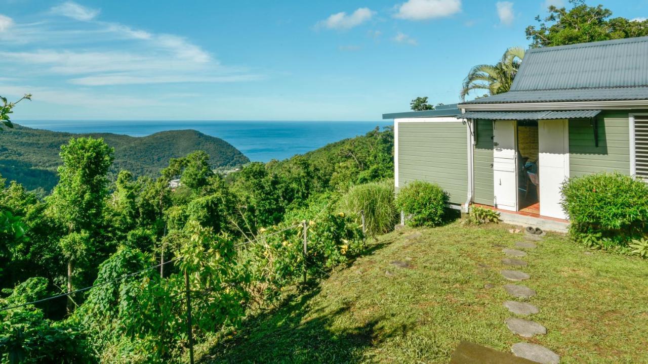 Beausejour Guest House Pointe-Noire Exterior foto